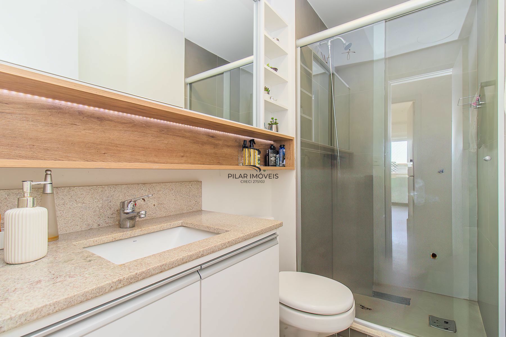 Apartamento 2 dormitórios no bairro Higienópolis