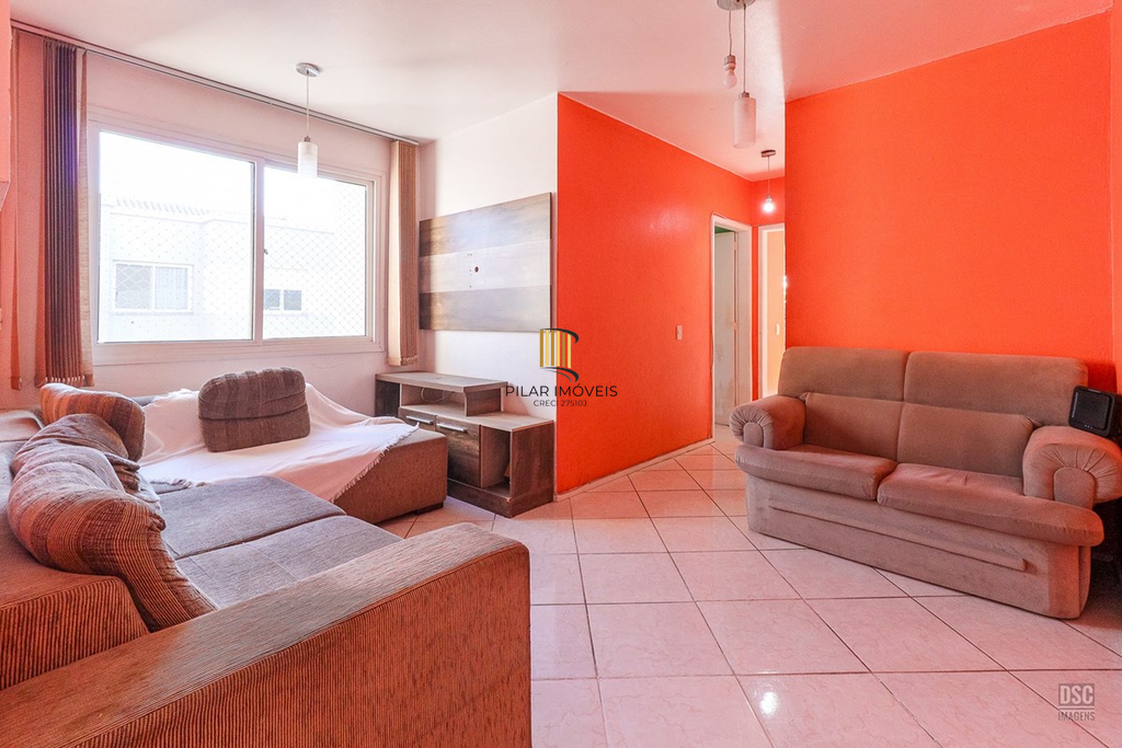 Apartamento 2 dormitórios no bairro Petrópolis