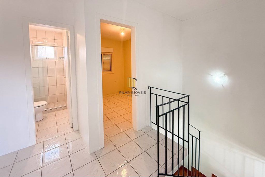 Casa de Condomínio 2 dormitórios no bairro Fátima