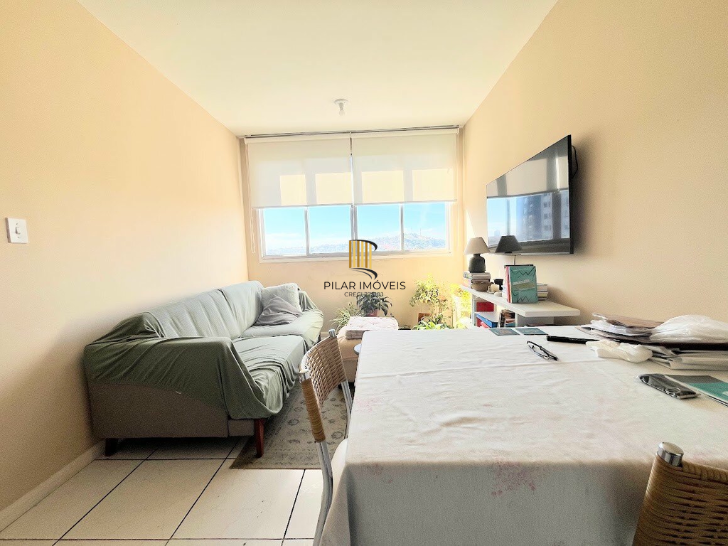 Apartamento 1 dormitório no bairro Cristal