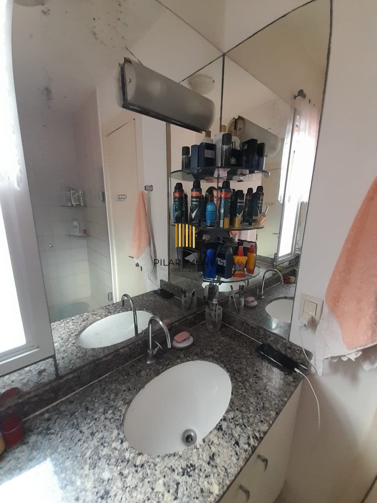 Apartamento 2 dormitórios no bairro Jardim Carvalho