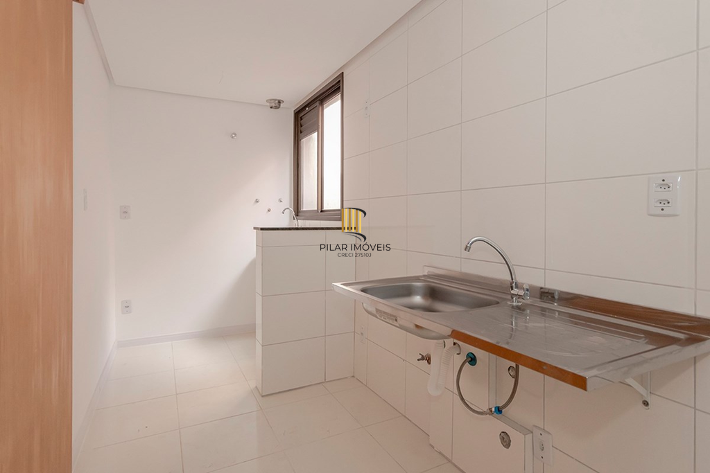 Apartamento 2 dormitórios no bairro Chácara das Pedras