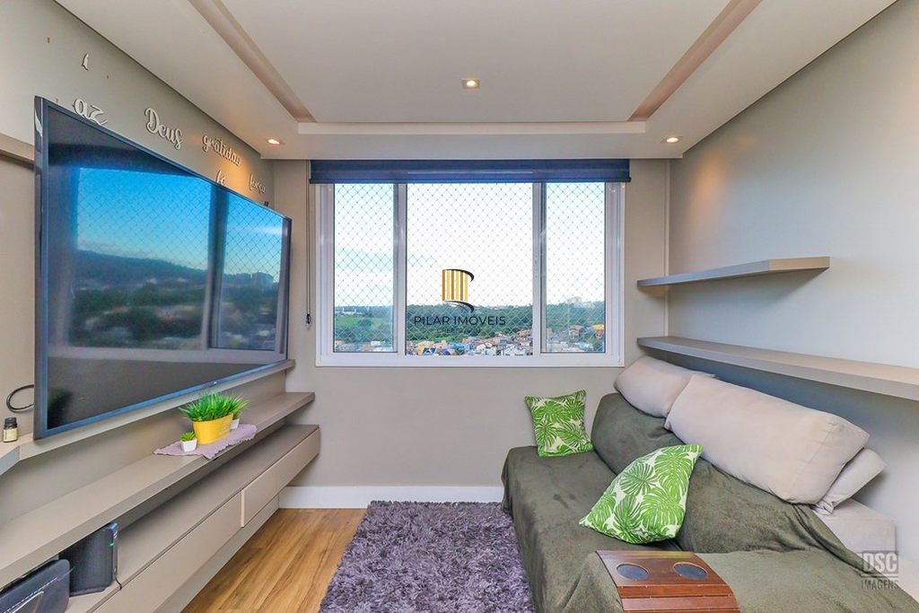 Apartamento 3 dormitórios no bairro Jardim Itu