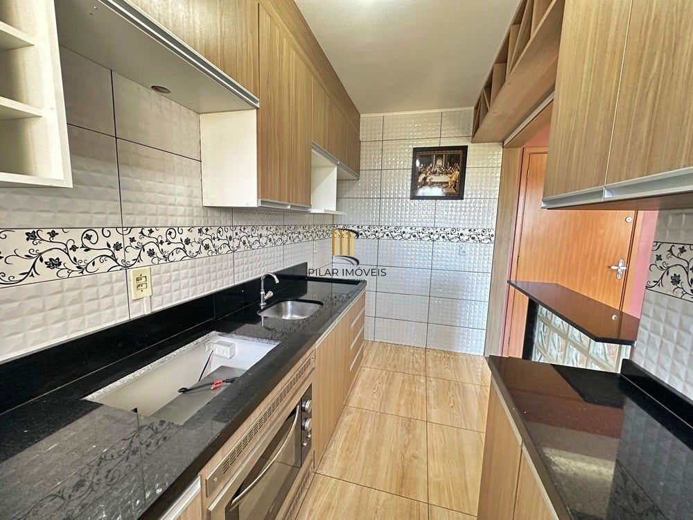 Apartamento 2 dormitórios no bairro Morro Santana
