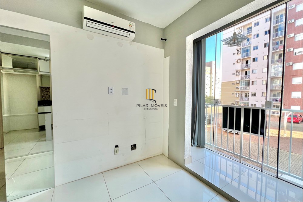 Apartamento 2 dormitórios no bairro Fátima