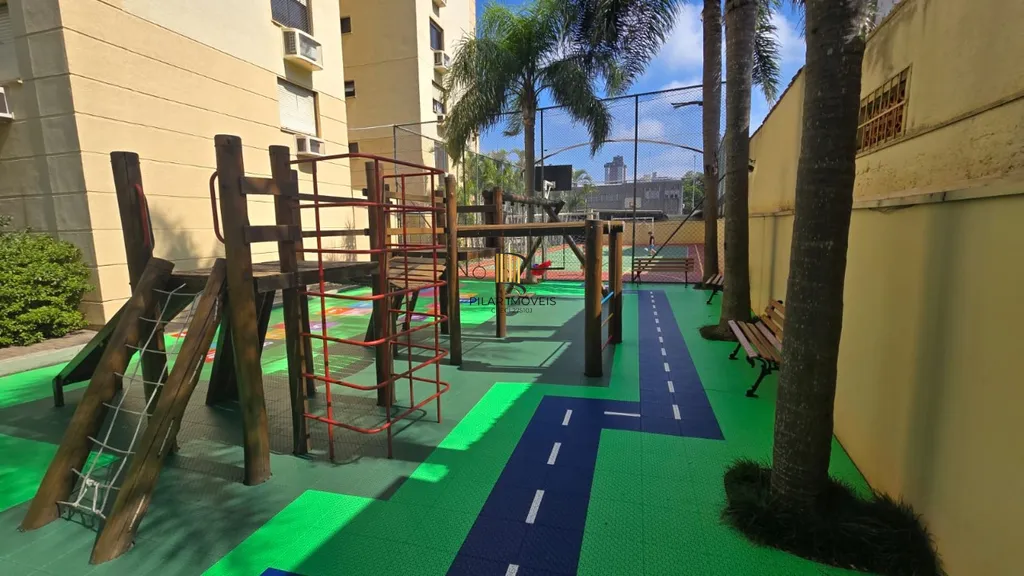 Apartamento 2 dormitórios no bairro Passo da Areia