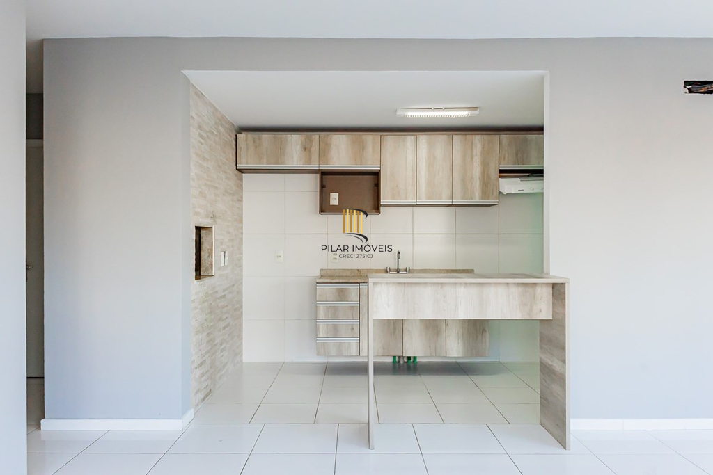 Apartamento 3 dormitórios no bairro Vila Ipiranga