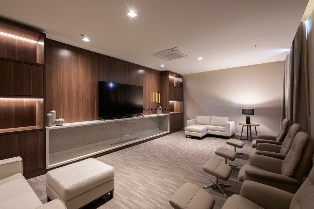 Studio 1 dormitório no bairro Petrópolis