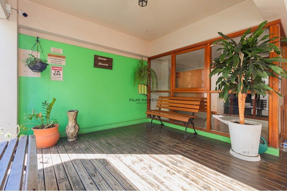 Apartamento 2 dormitórios no bairro Teresópolis