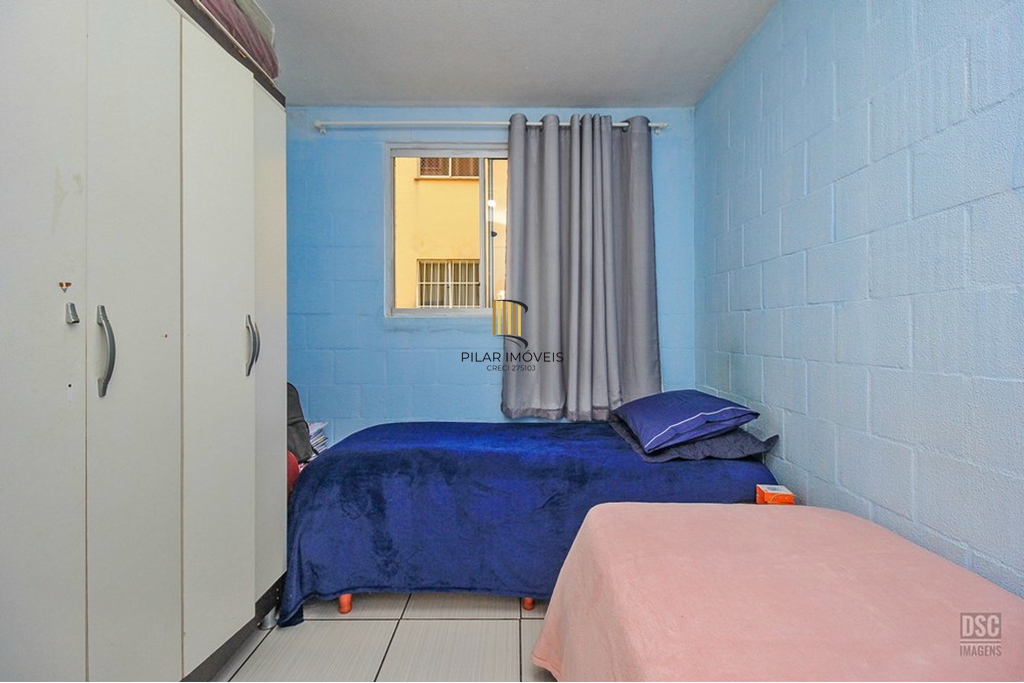 Apartamento 2 dormitórios no bairro Vila Nova