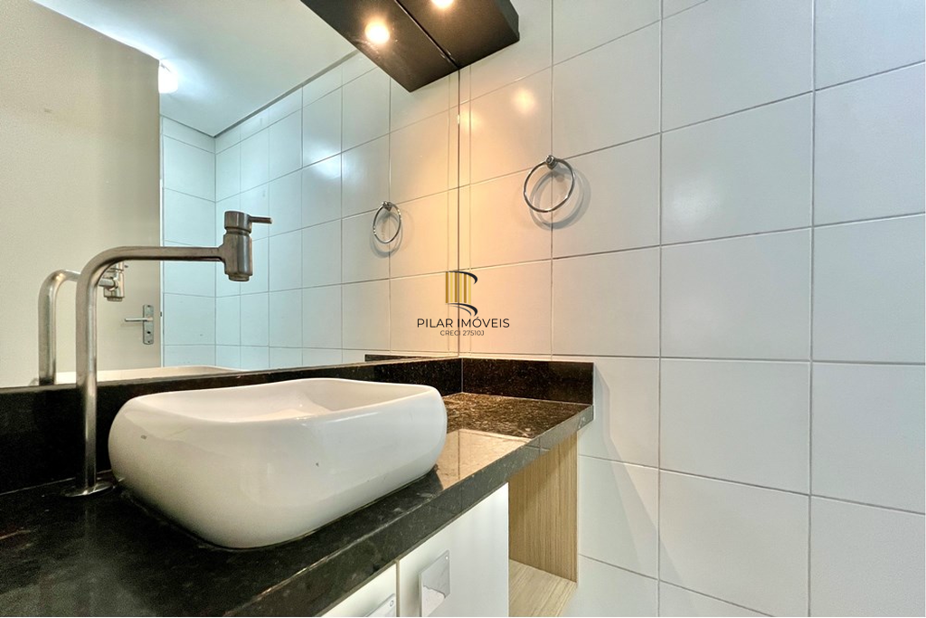 Apartamento 2 dormitórios no bairro Fátima