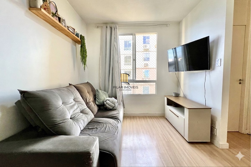 Apartamento 3 dormitórios no bairro Fátima - Pilar Imóveis