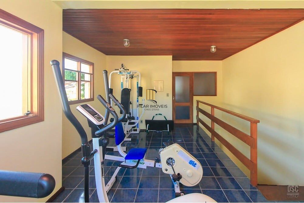 Casa de Condomínio 3 dormitórios no bairro Espírito Santo