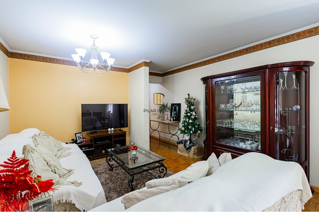 Apartamento 3 dormitórios no bairro Cristo Redentor