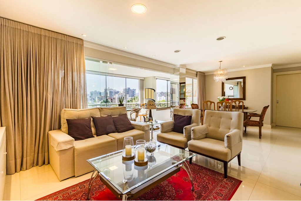 Apartamento 3 dormitórios no bairro Menino Deus