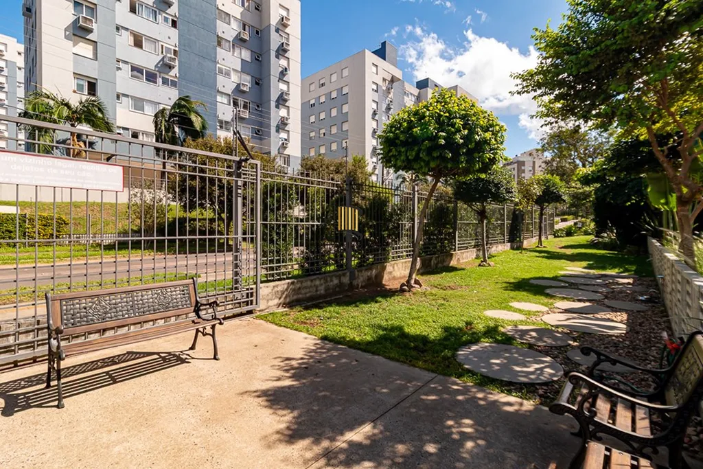 Apartamento 3 dormitórios no bairro Chácara das Pedras