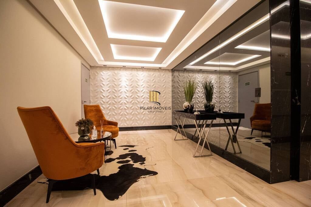 Apartamento 2 dormitórios no bairro Centro