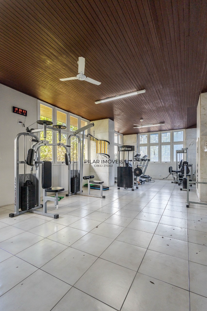 Apartamento 2 dormitórios no bairro Bela Vista