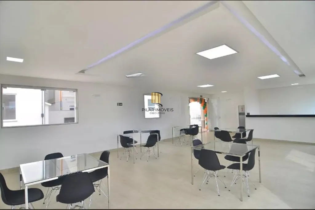 Apartamento 2 dormitórios no bairro Igara