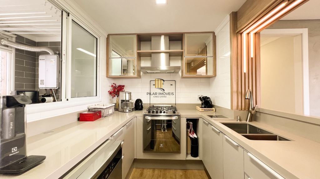 Apartamento 3 dormitórios no bairro Jardim Lindóia