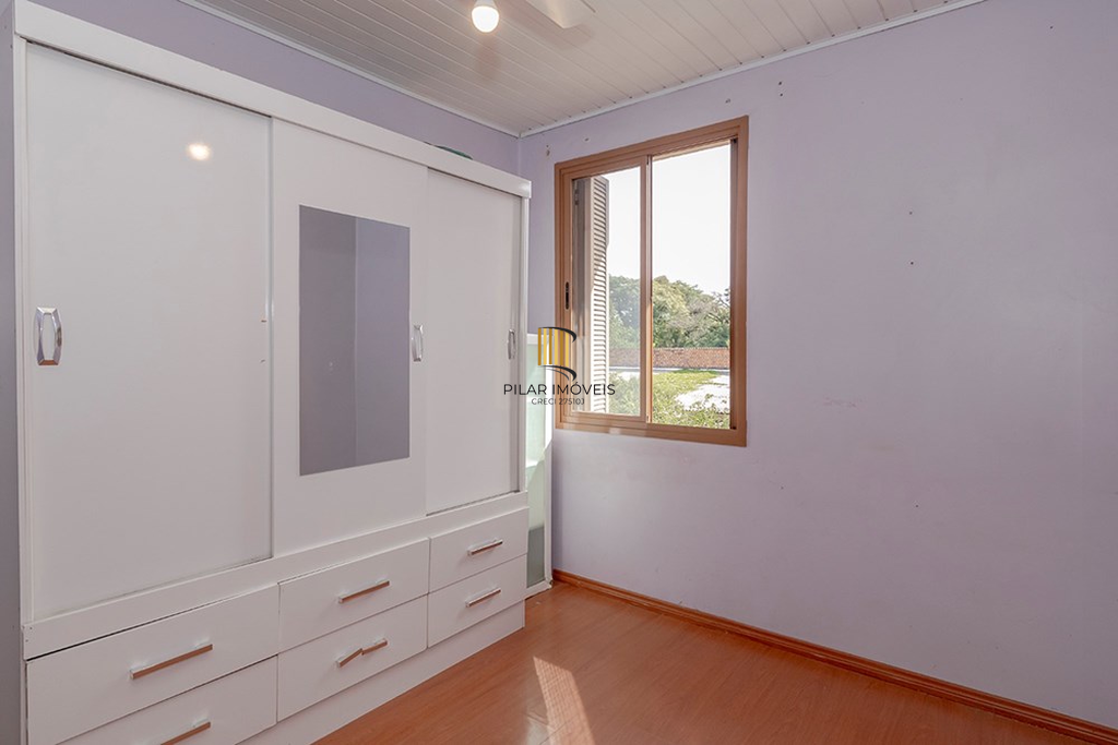 Apartamento 2 dormitórios no bairro Glória