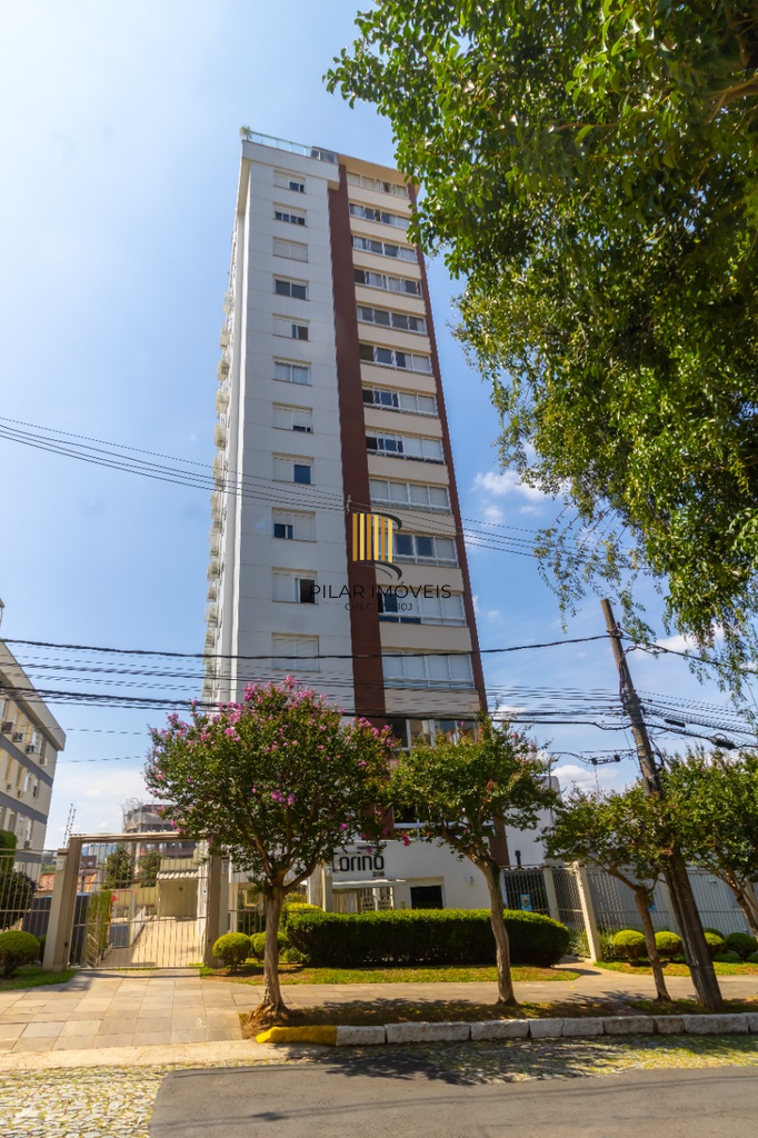 Apartamento 2 dormitórios no bairro Petrópolis