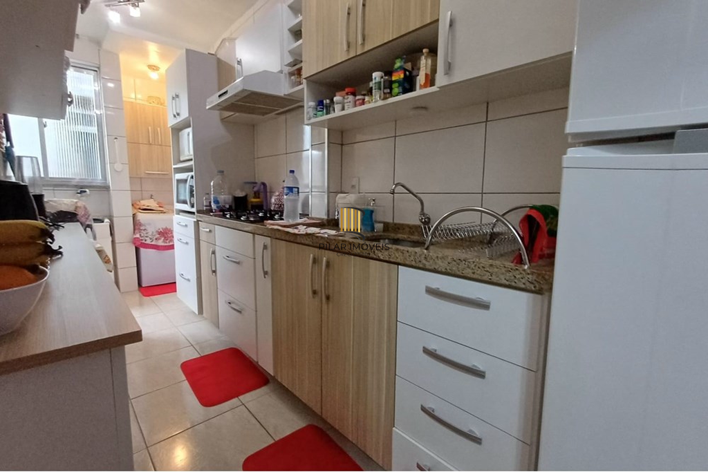 Apartamento 2 dormitórios no bairro Cidade Baixa