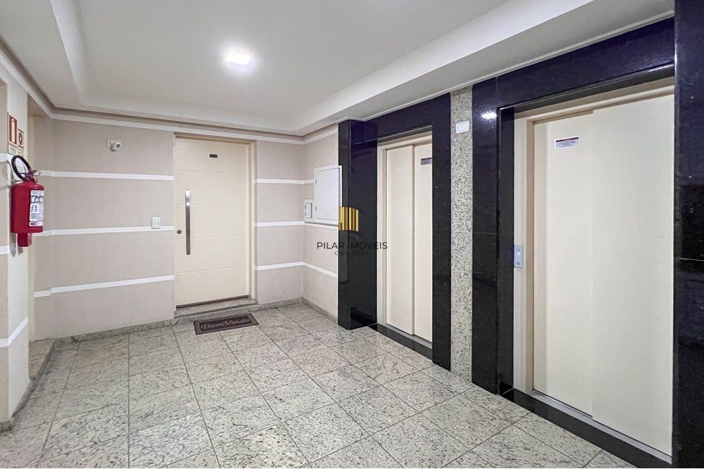 Apartamento 3 dormitórios no bairro Centro