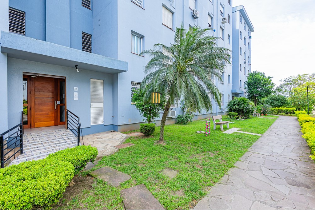 Apartamento 1 dormitório no bairro Santo Antônio