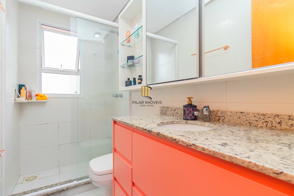 Apartamento 2 dormitórios no bairro Menino Deus