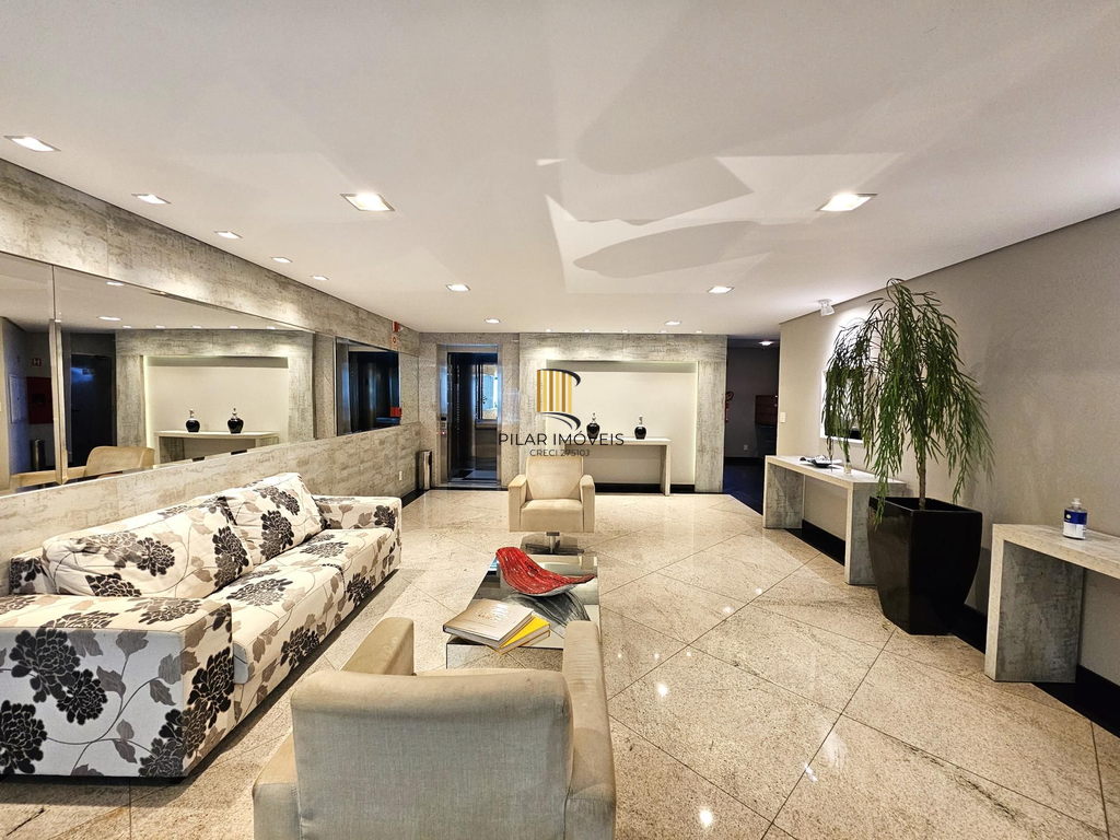 Apartamento 3 dormitórios no bairro Bela Vista