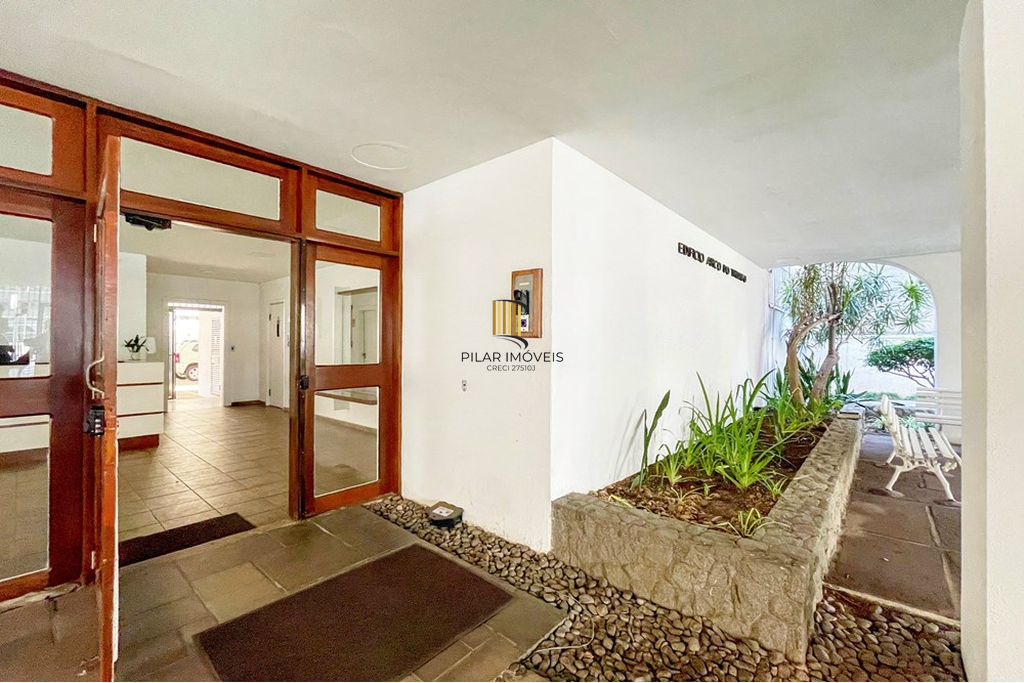 Apartamento 3 dormitórios no bairro Petrópolis - Pilar Imóveis