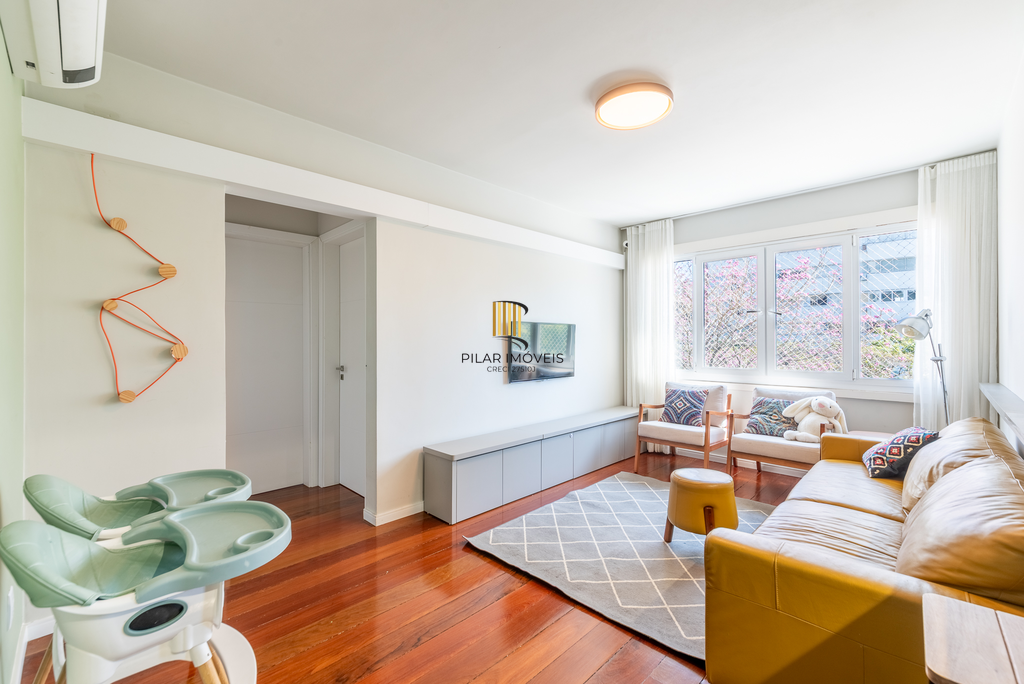 Apartamento 2 dormitórios no bairro Bela Vista