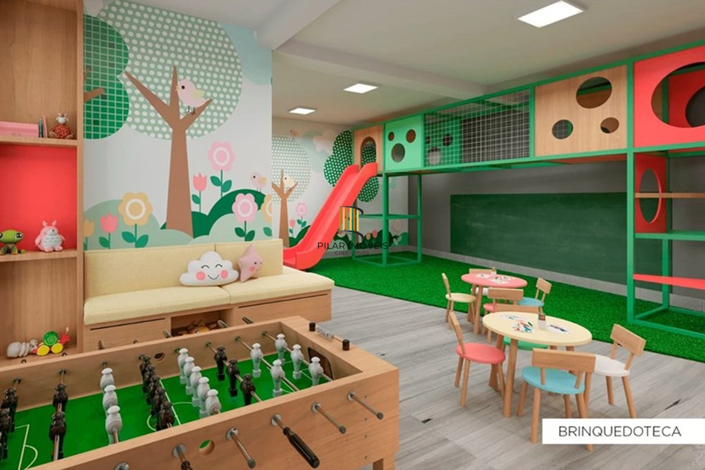 Apartamento 2 dormitórios no bairro Jardim Sabará