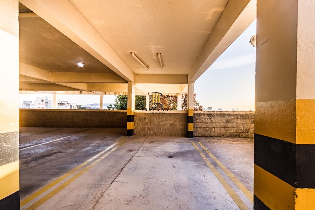 Apartamento 2 dormitórios no bairro Vila Jardim