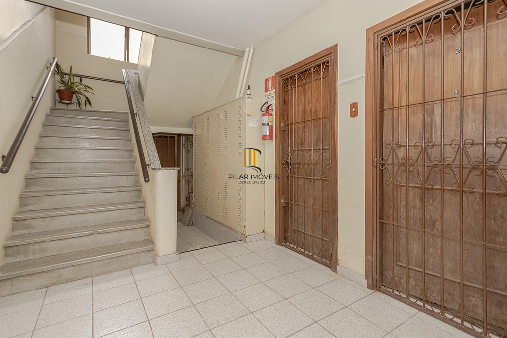 Apartamento 2 dormitórios no bairro Menino Deus