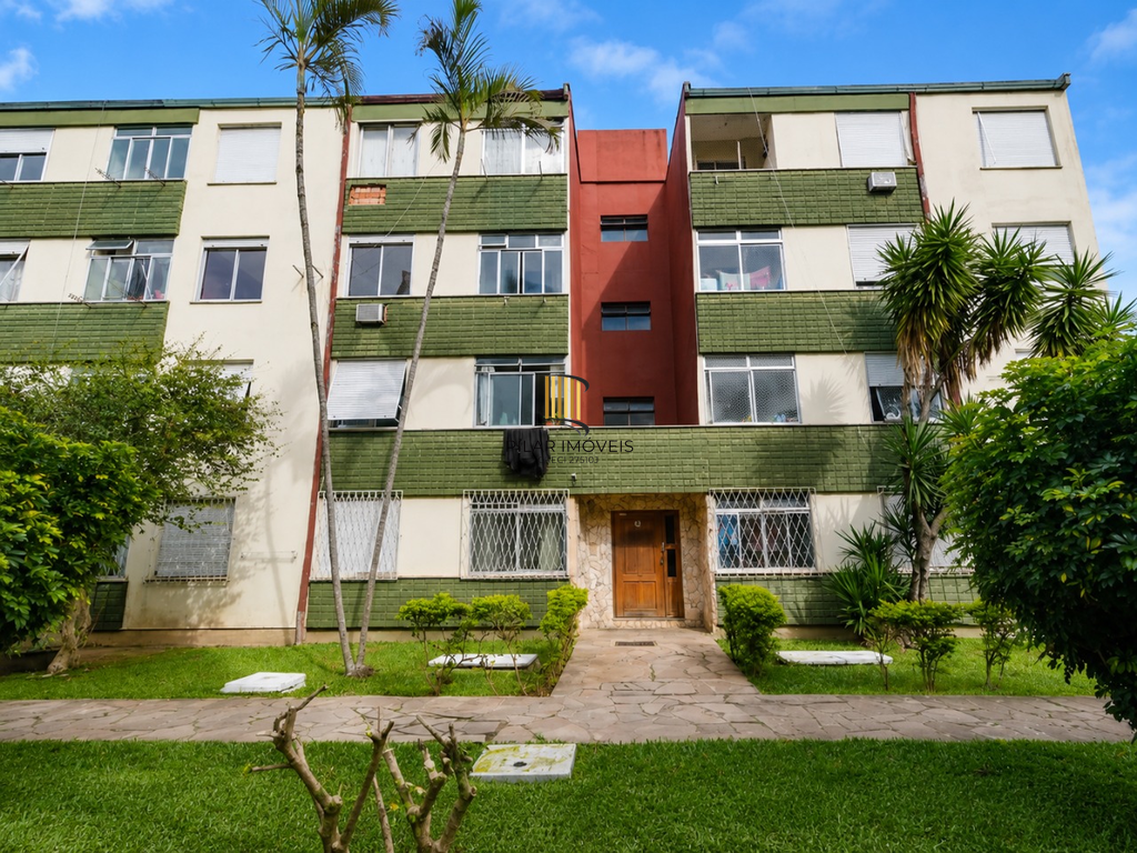 Apartamento 3 dormitórios no bairro Cavalhada - Pilar Imóveis