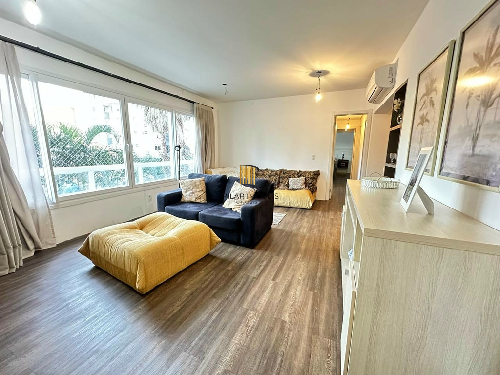 Apartamento 3 dormitórios no bairro Menino Deus