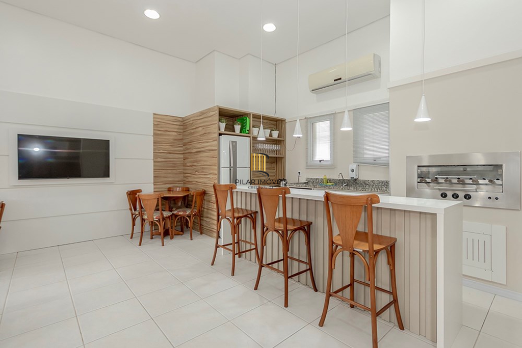 Apartamento 2 dormitórios no bairro Cristo Redentor