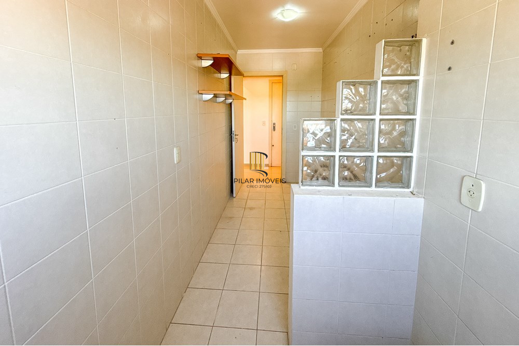 Apartamento 2 dormitórios no bairro Centro