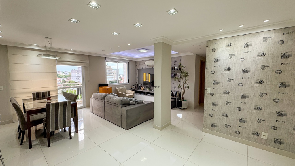 Apartamento 3 dormitórios no bairro Jardim Lindóia