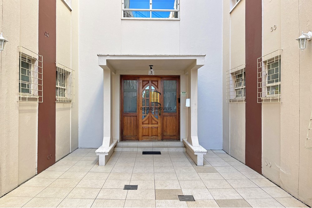 Apartamento 1 dormitório no bairro Santo Antônio