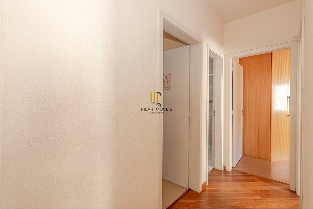 Apartamento 2 dormitórios no bairro Tristeza