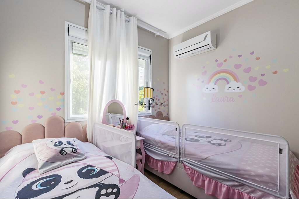 Apartamento 3 dormitórios no bairro Vila Ipiranga