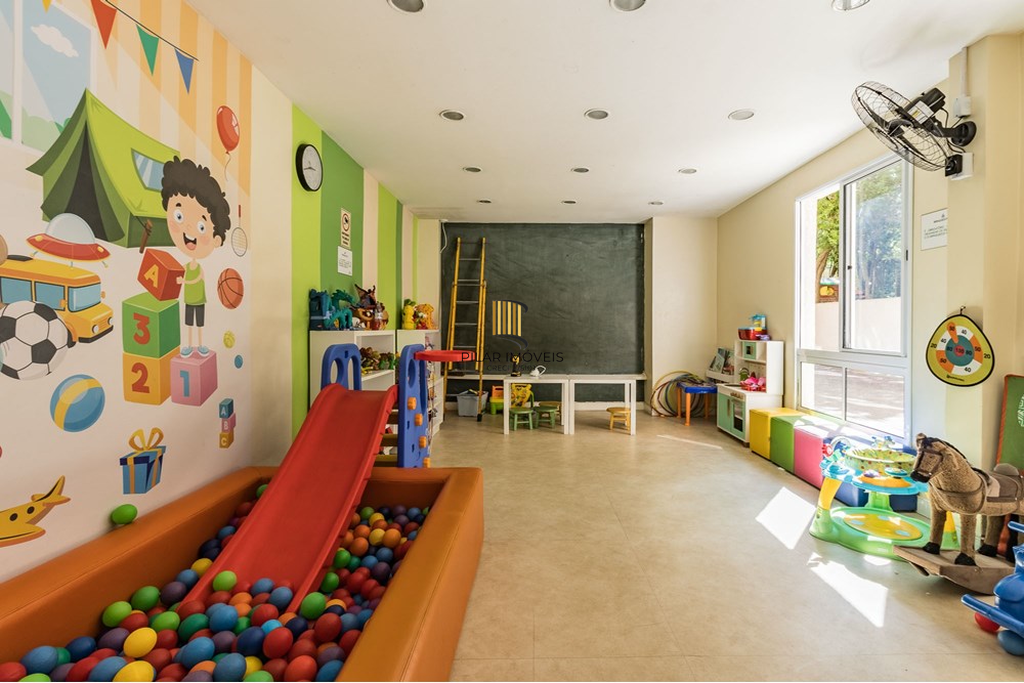 Apartamento 3 dormitórios no bairro Jardim Carvalho