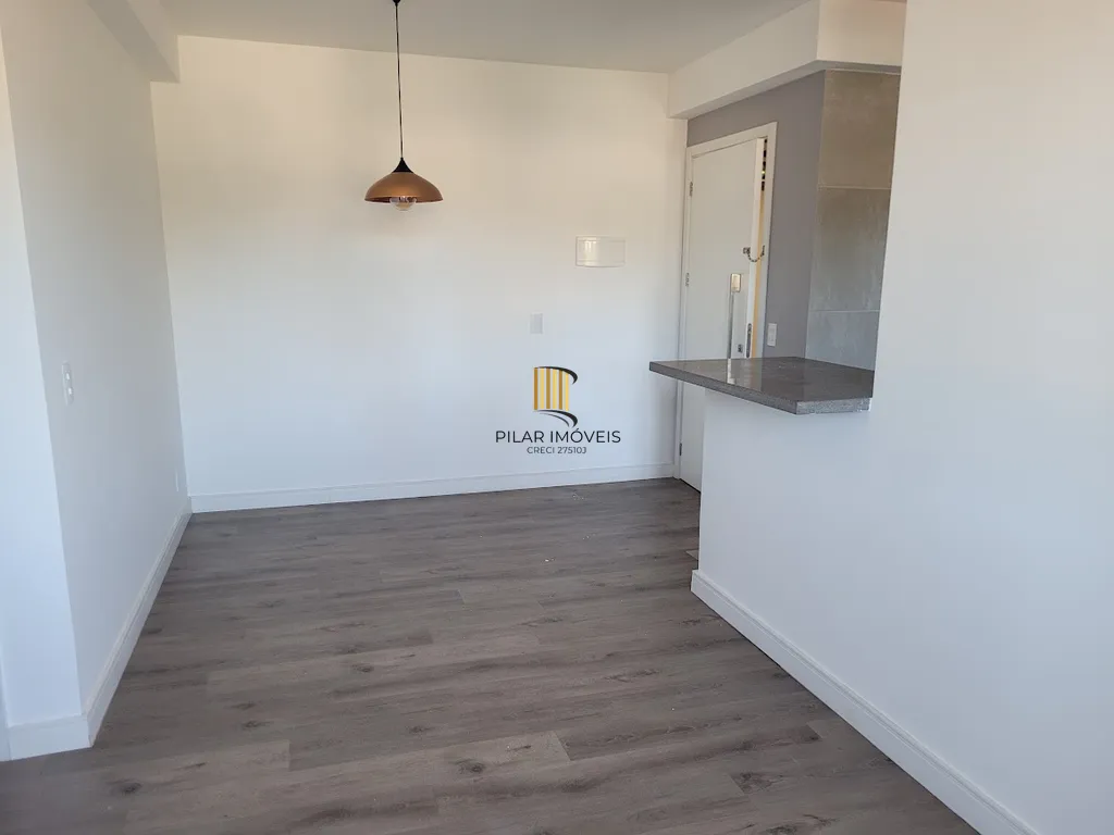 Apartamento 2 dormitórios no bairro Glória