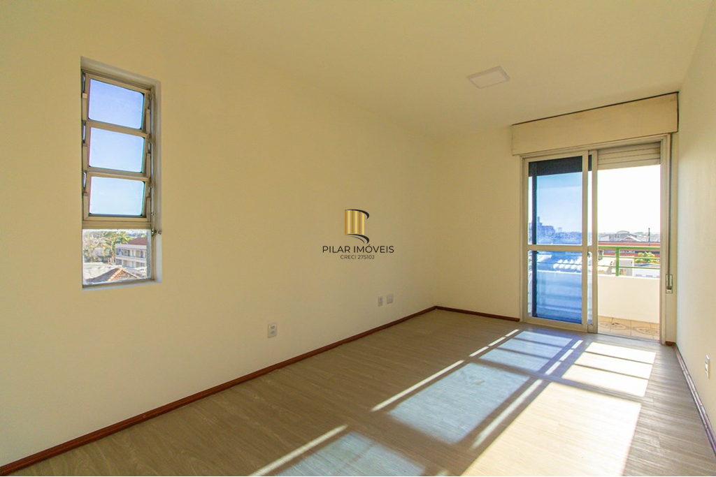 Apartamento 2 dormitórios no bairro São Geraldo