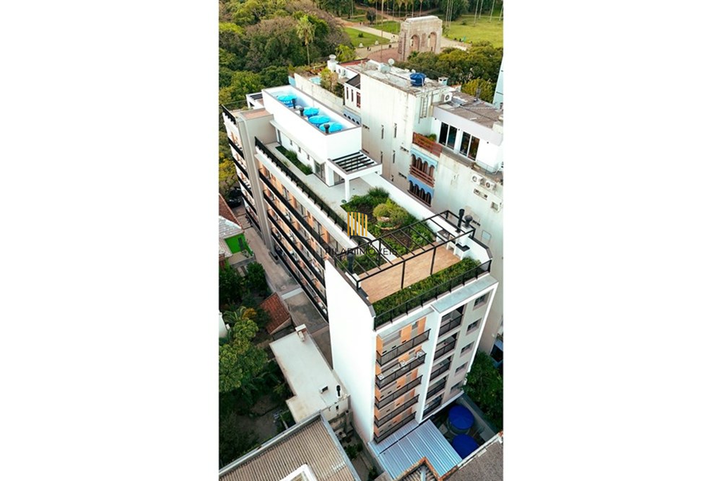 Apartamento 1 dormitório no bairro Farroupilha