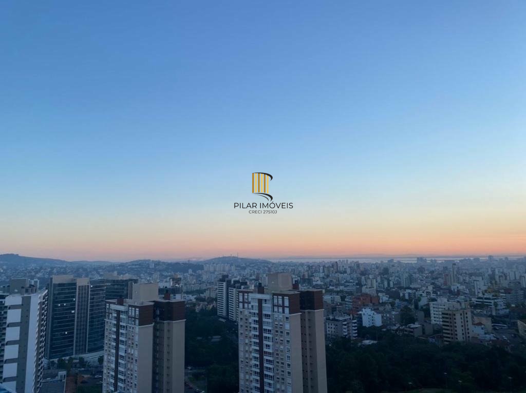 Apartamento 1 dormitório no bairro Petrópolis