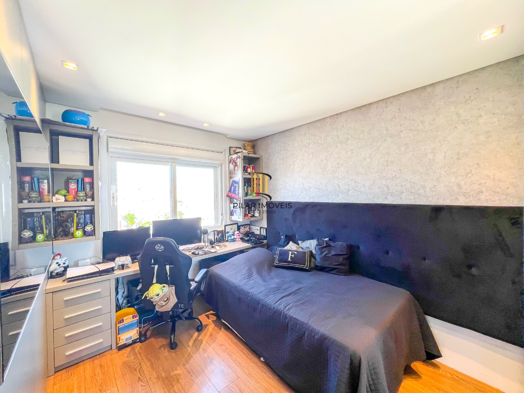Apartamento 3 dormitórios no bairro Auxiliadora